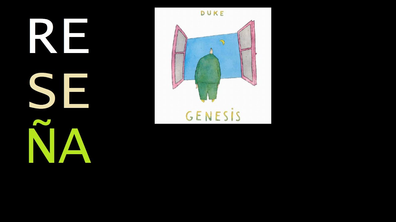 Maratón Genesis 10: Duke (1980)