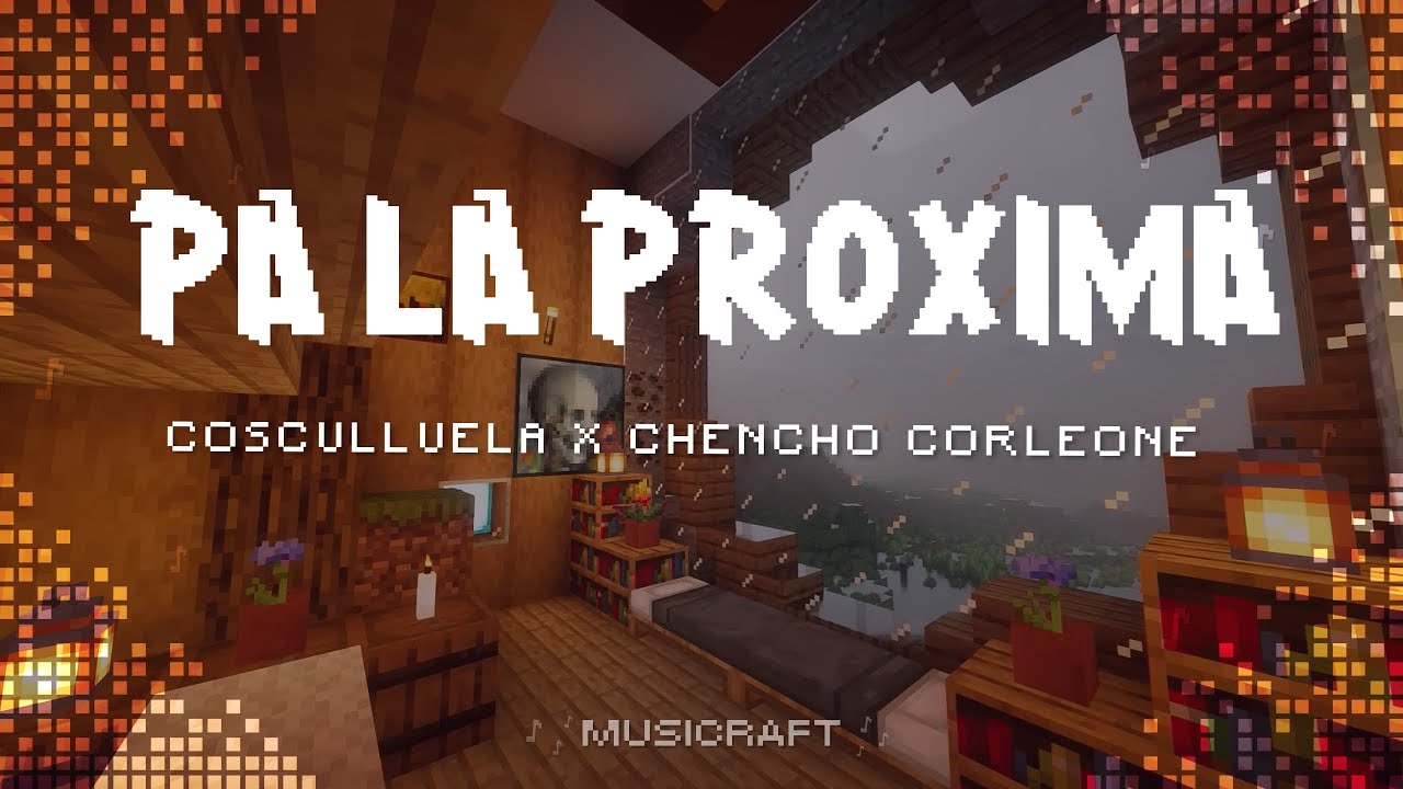 Cosculluela x Chencho Corleone Pa La Proxima ll LETRA