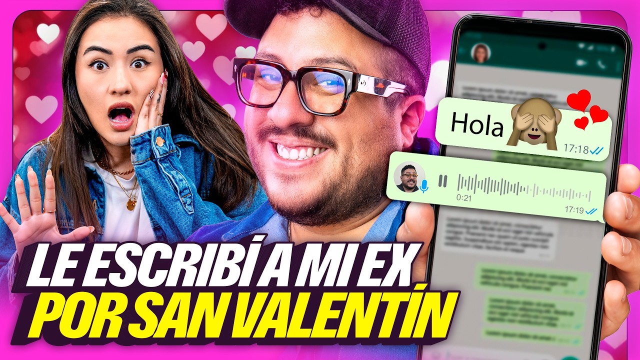 LLAMÉ A MI EX Y VOLVIMOS | ROMPÍ EL CONTACTO 0 | GOOD FLORO