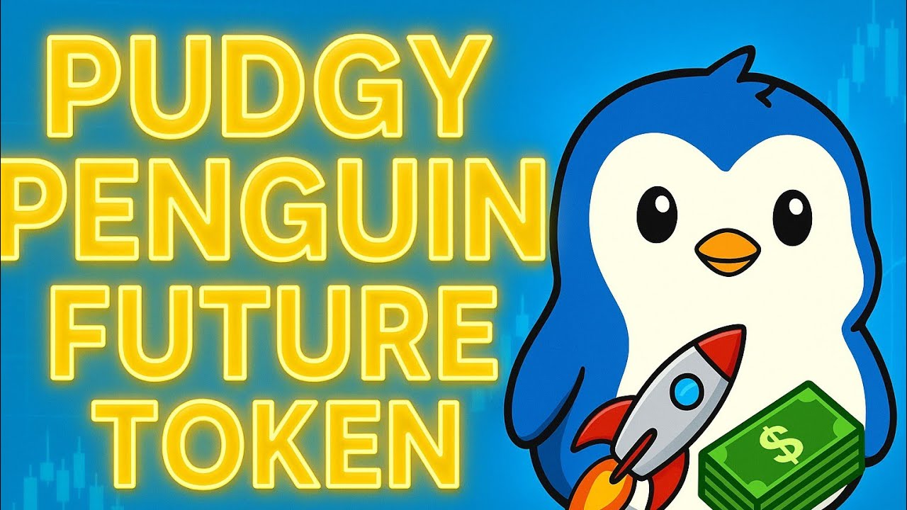 Pudgy Penguin Token News Today | Pengu Coin Future Update ( Price Analysis )