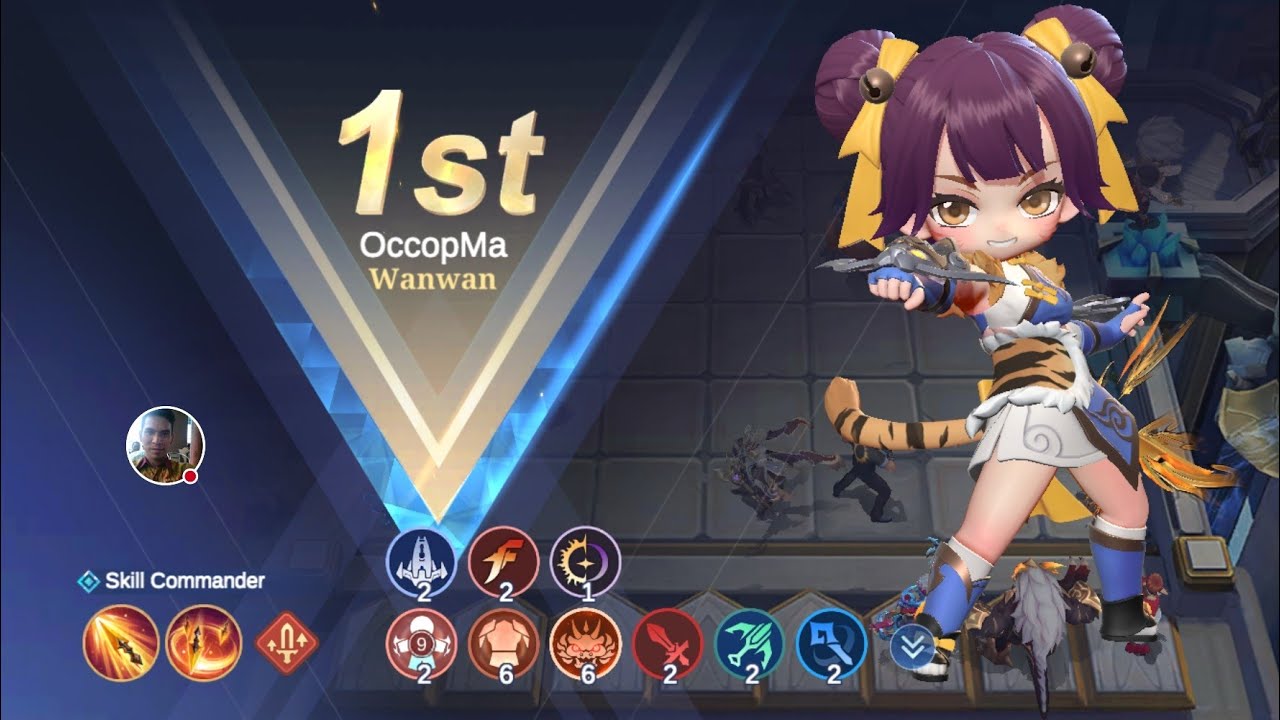 Gas poll... Push Rank Magic Chess Go Go