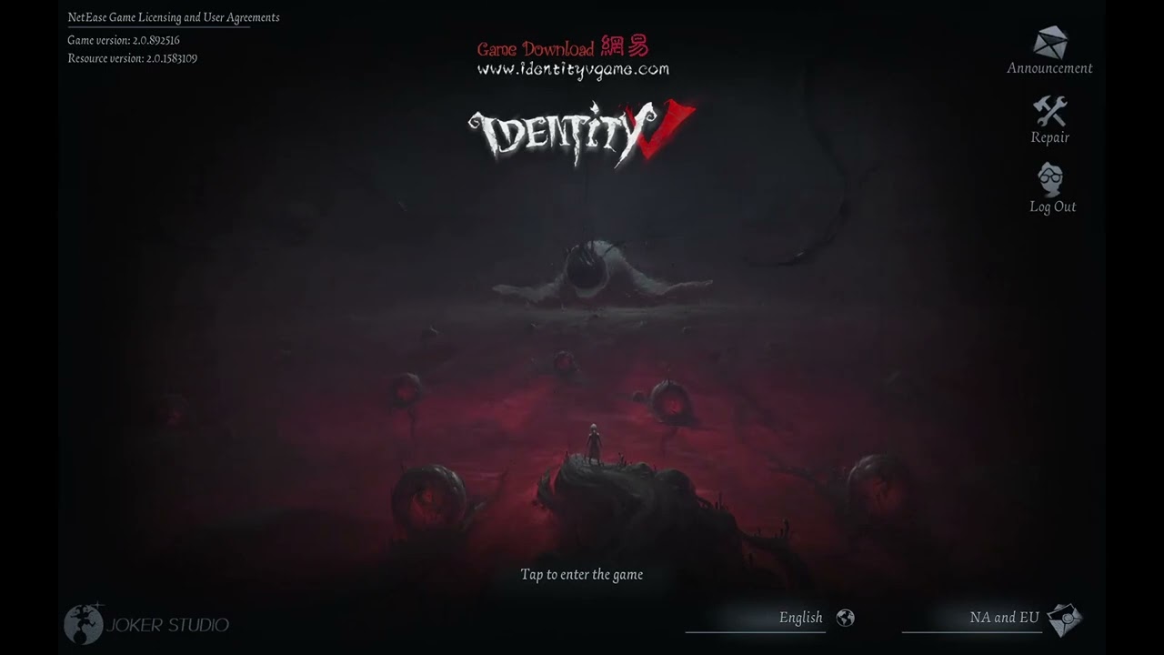 Identity V OST: COA 7 Phase 1 Theme