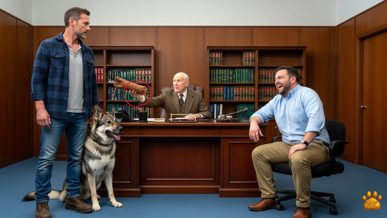 Family Mocked Veteran For Inheriting Only Dog Toy — Until His Dog Found The Secret Inside