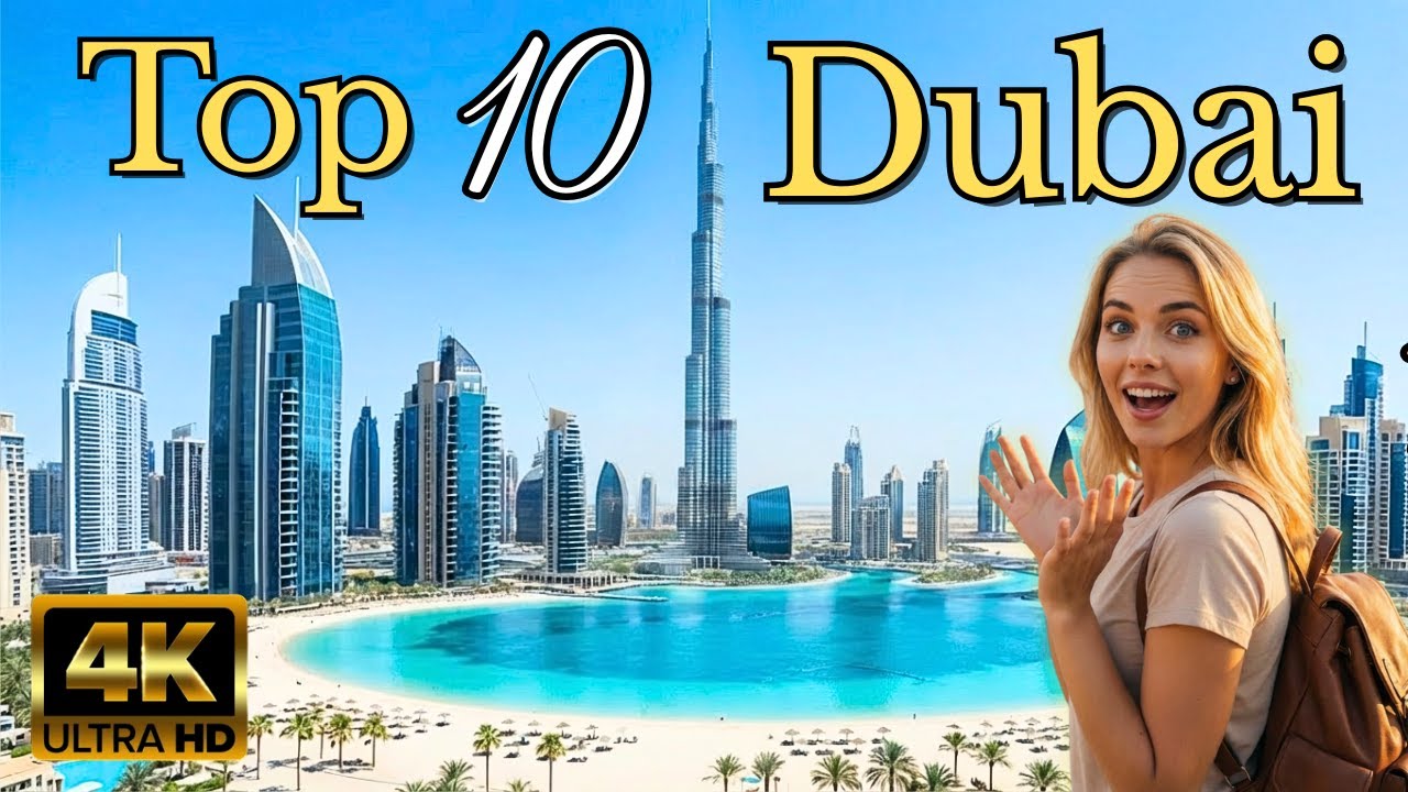 Best things to do in Dubai - 2026 Travel Guide