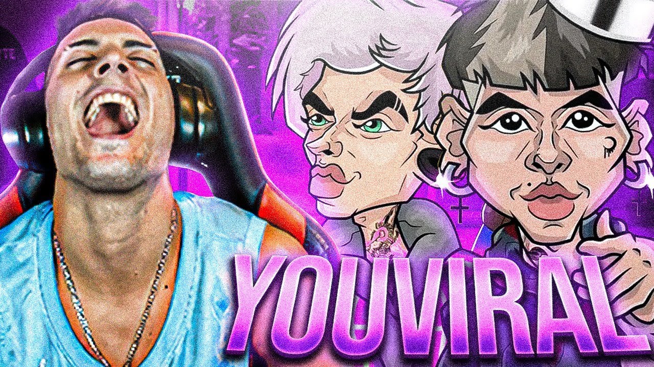 REACCIONANDO a PARODIA de KHEA - Ayer Me Llamo Mi Ex YouViral