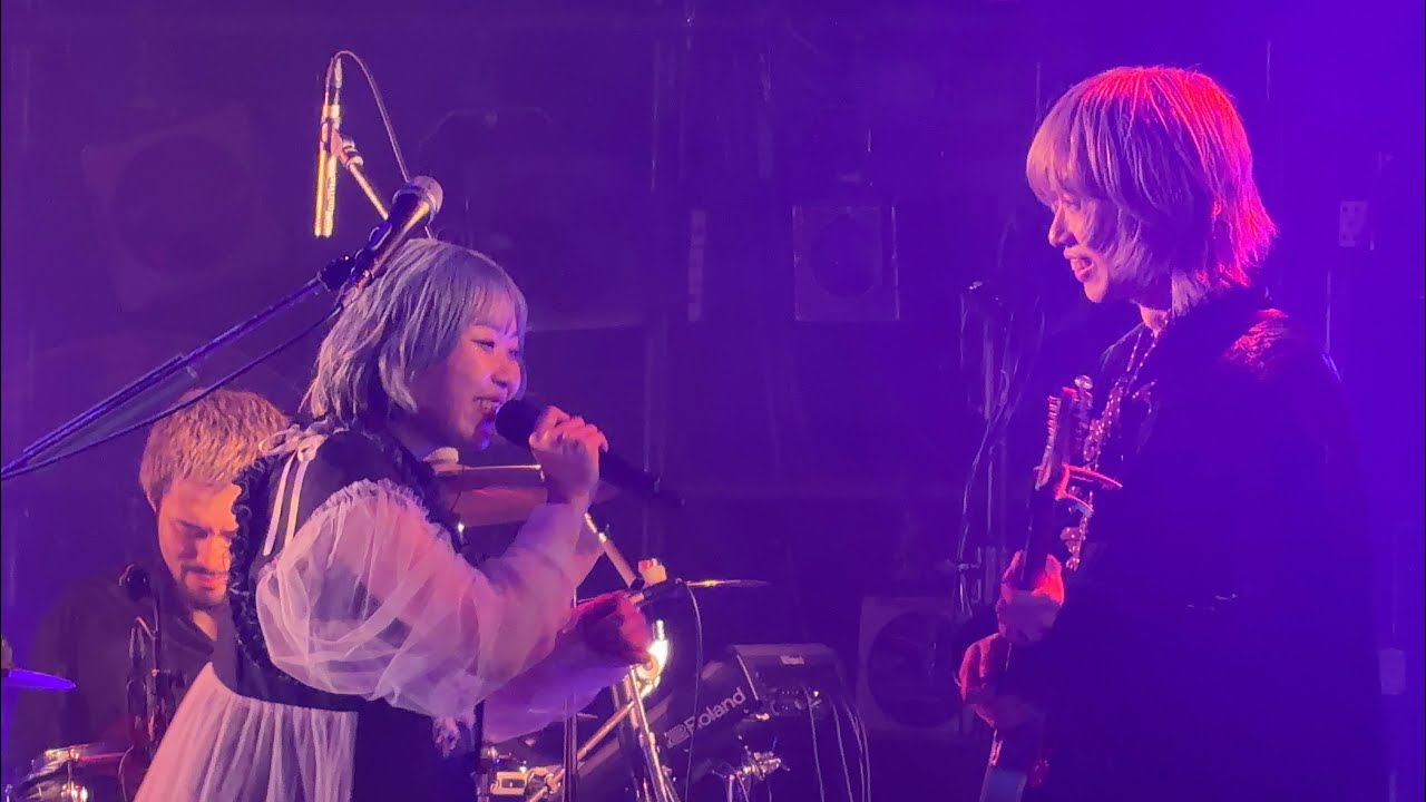 NOMELON NOLEMON one man live tour 