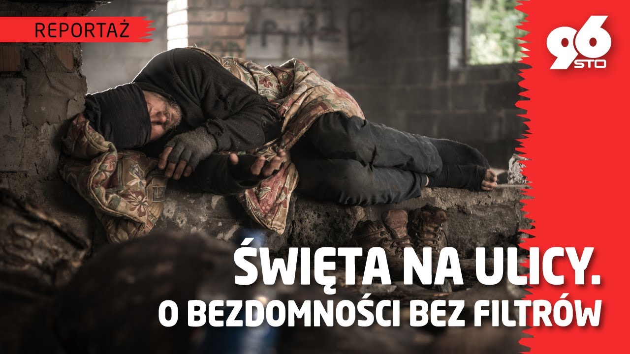 ZAPACH BEZDOMNOŚCI. HISTORIE, KTÓRYCH NIE CHCEMY SŁUCHAĆ