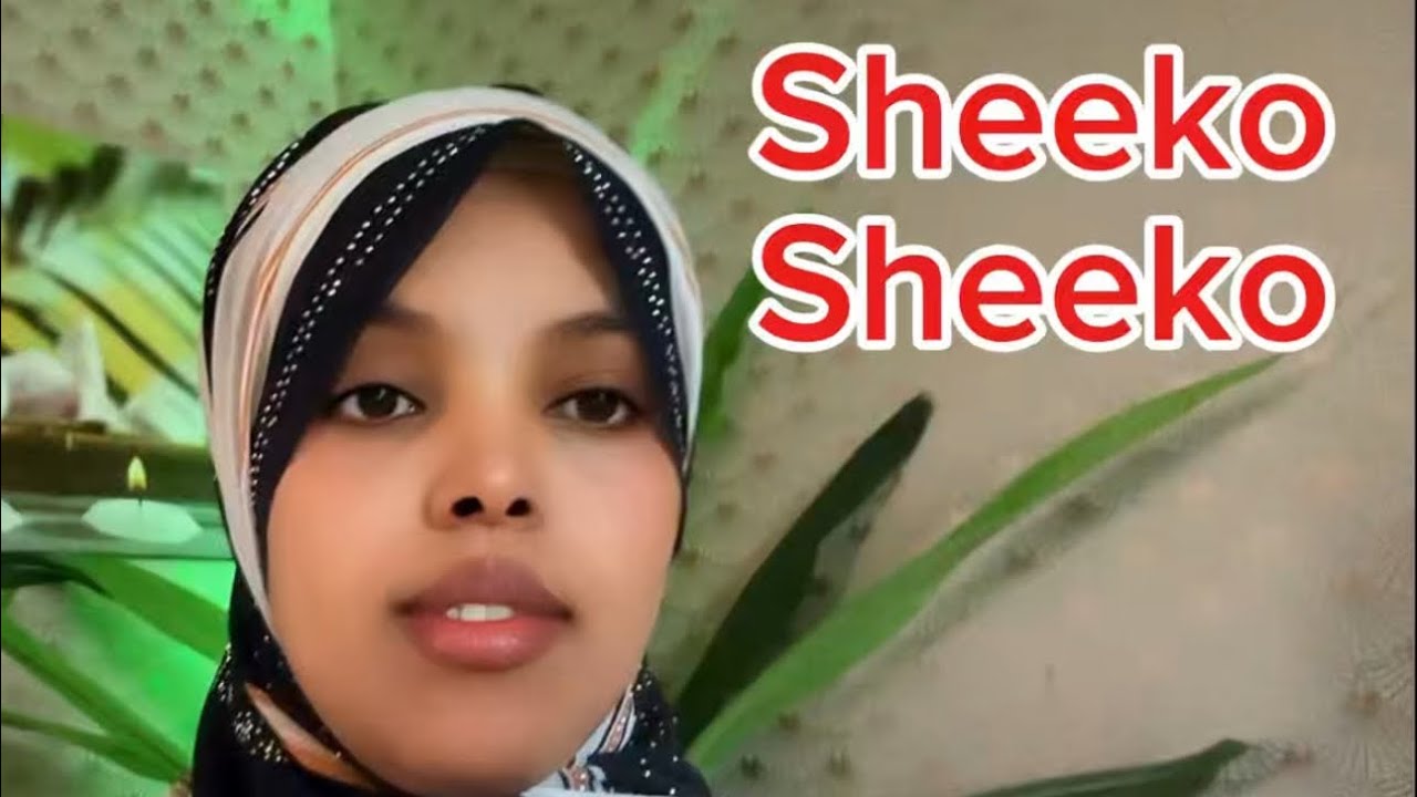 #Sheekooyin xanuun badan #