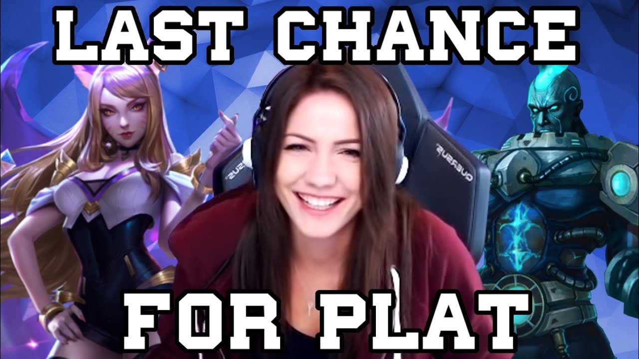 KayPea - LAST CHANCE FOR PLAT