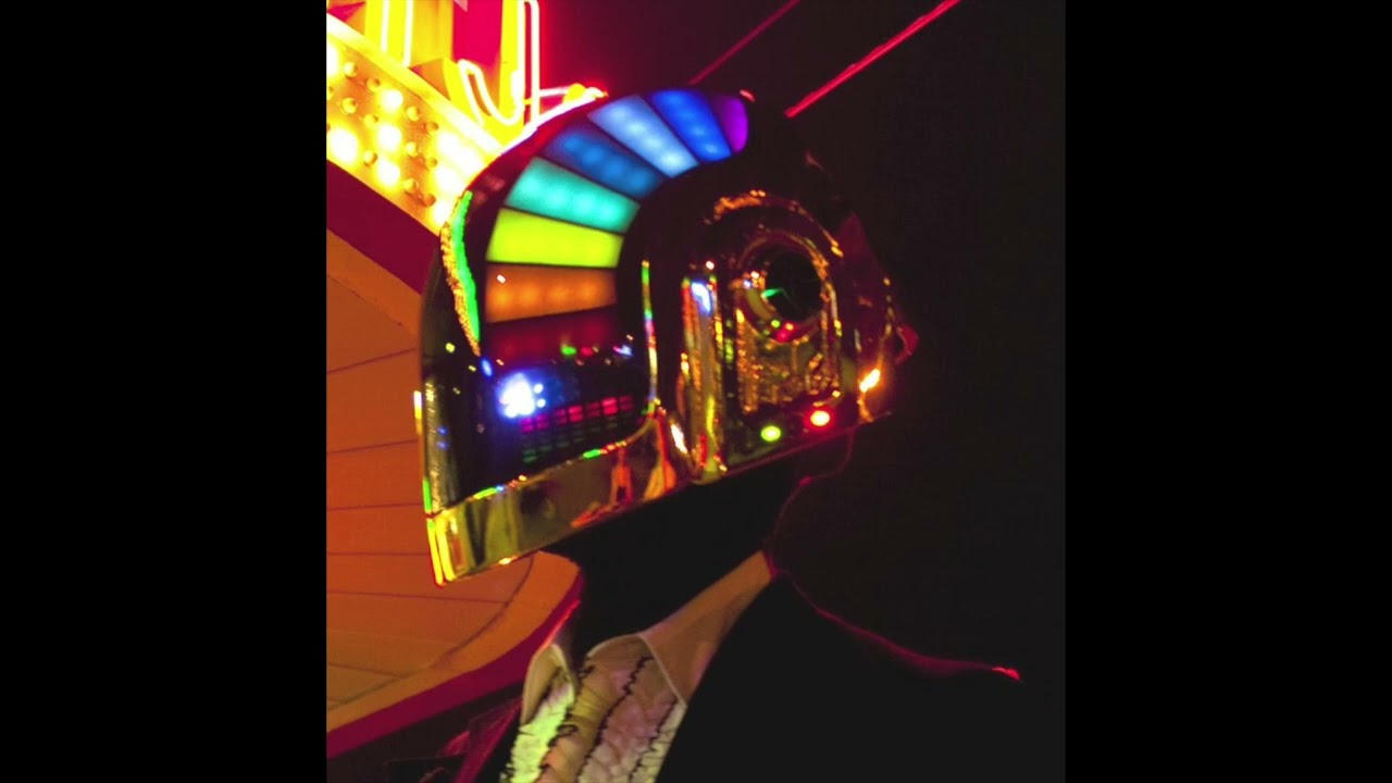 [FREE] DAFT PUNK 