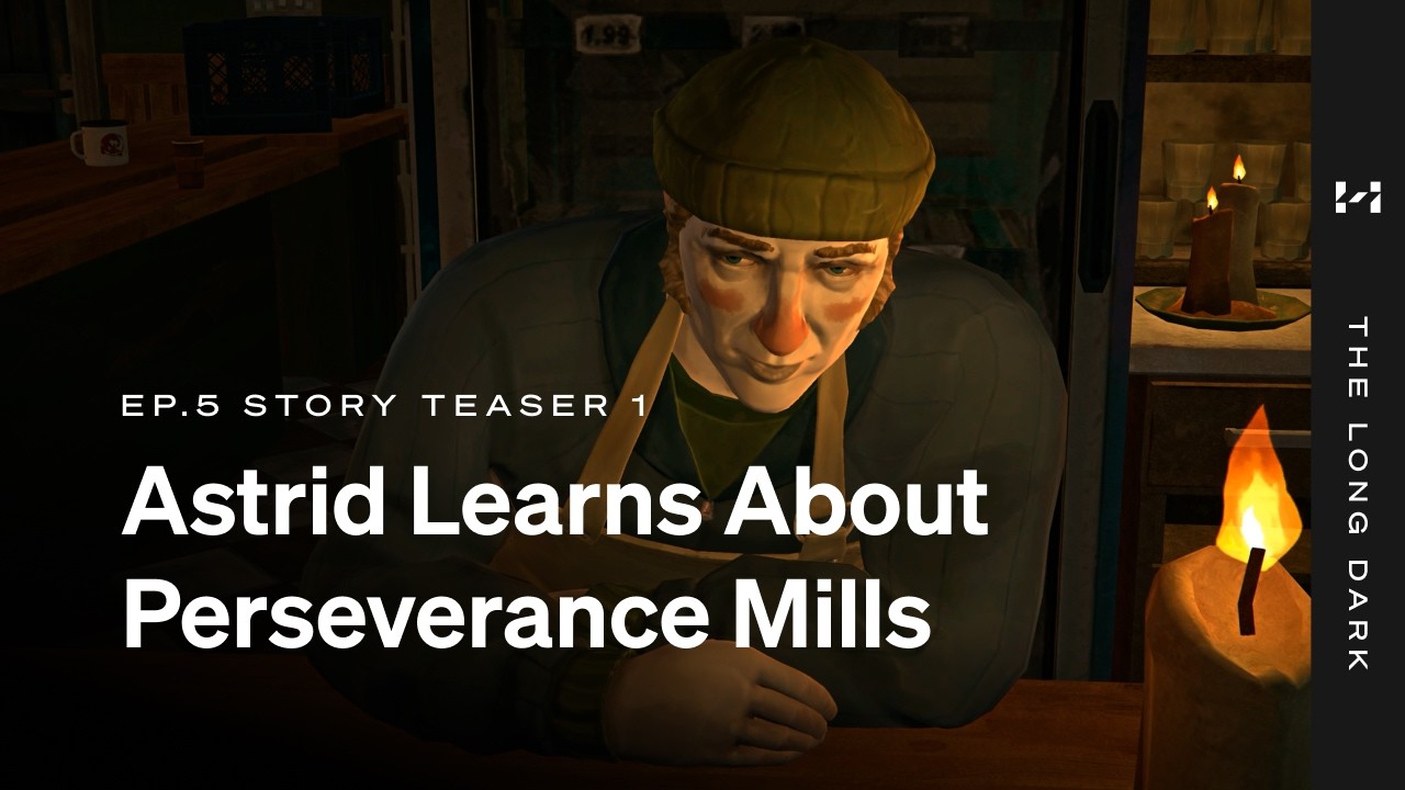 The Long Dark -- WINTERMUTE -- Story Teaser: 
