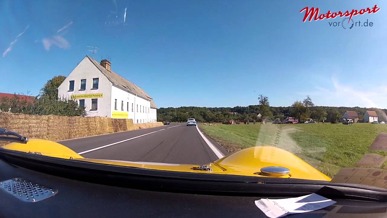 Melkus RS 1000 - Frohburger Classic Grand Prix 2012