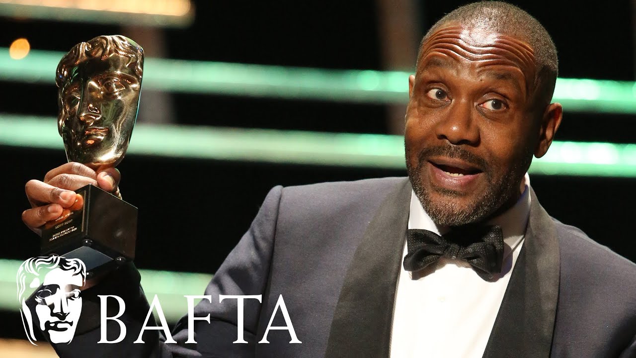Lenny Henry receives the BAFTA Special Award | BAFTA TV Awards 2016