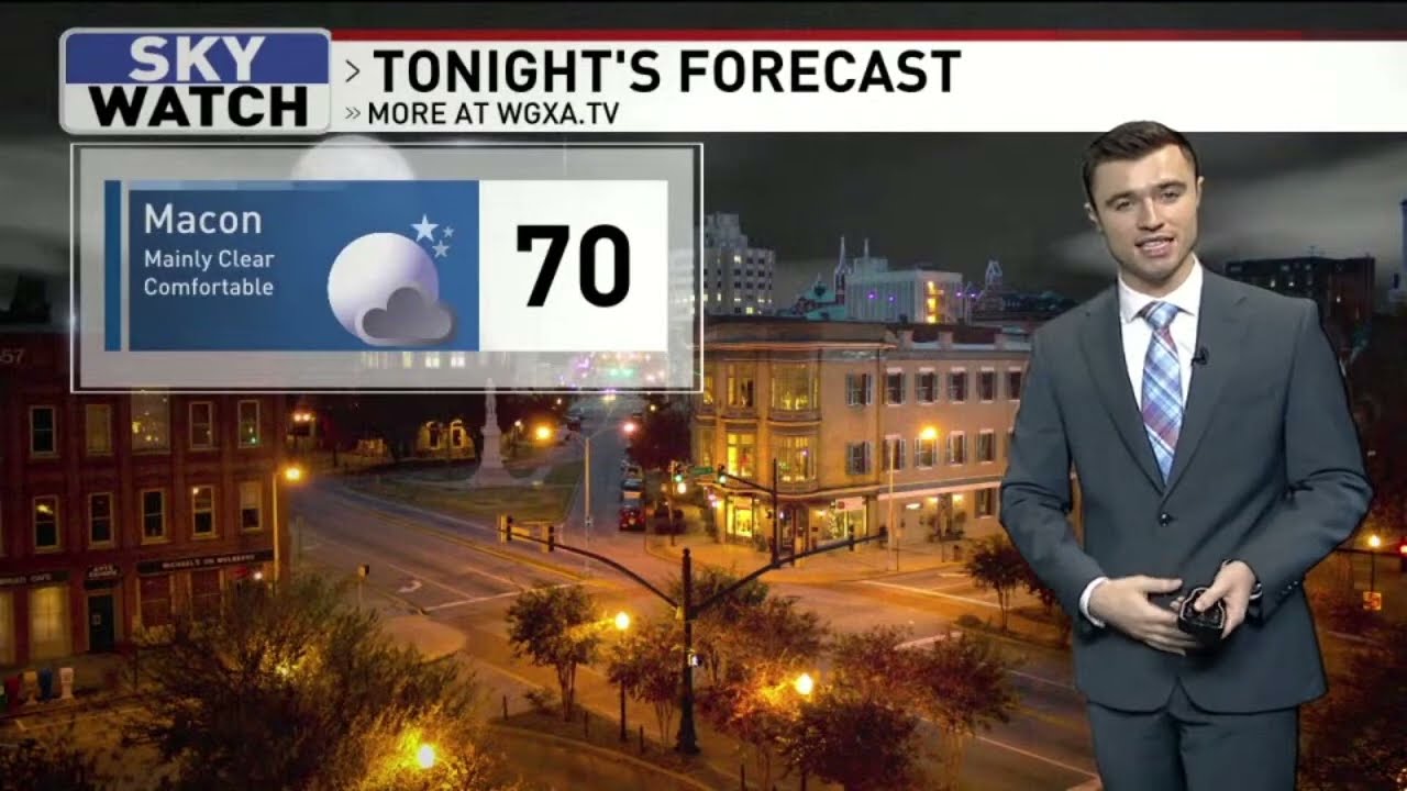 WGXA News Live @ 5:30 (07-10-2023)