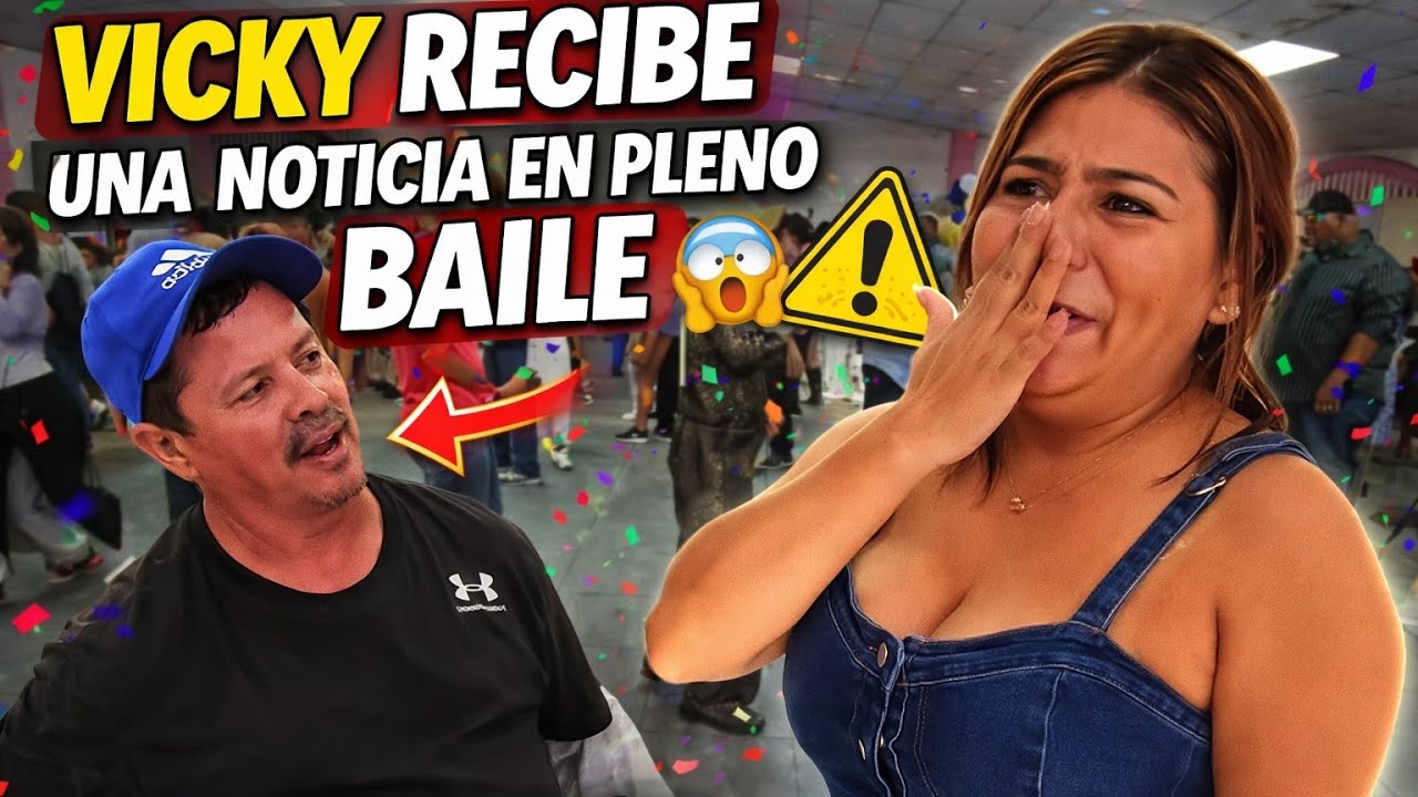 🛑 Esto le paso en la fiesta de un combo,,, bailaba tranquila y de repente le dijeron algo 😎