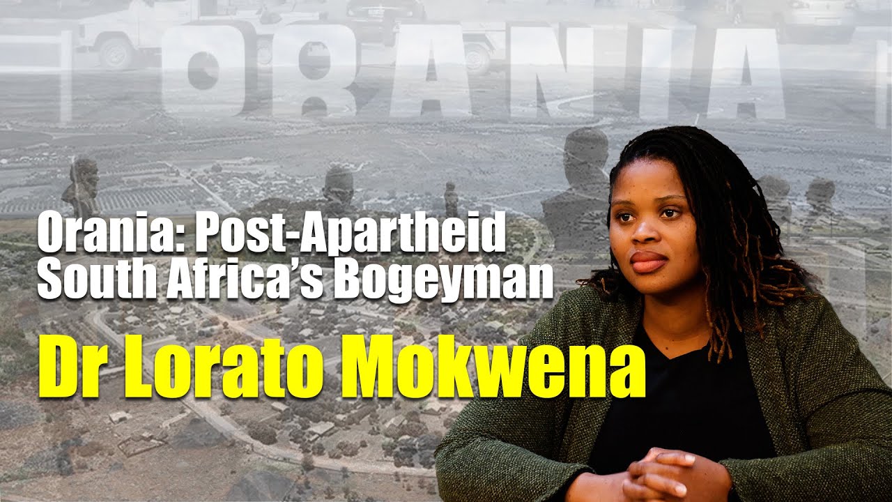 Everyone should read this book | Dr Lorato Mokwena | Abrasive Conversations #34