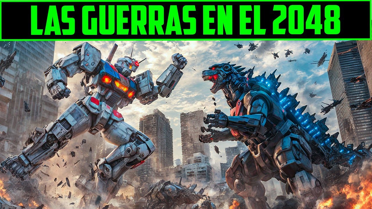 EN EL FUTURO LA REALIDAD YA NO ALCANZA - READY PLAYER ONE RESUMEN EN 20 MINUTOS