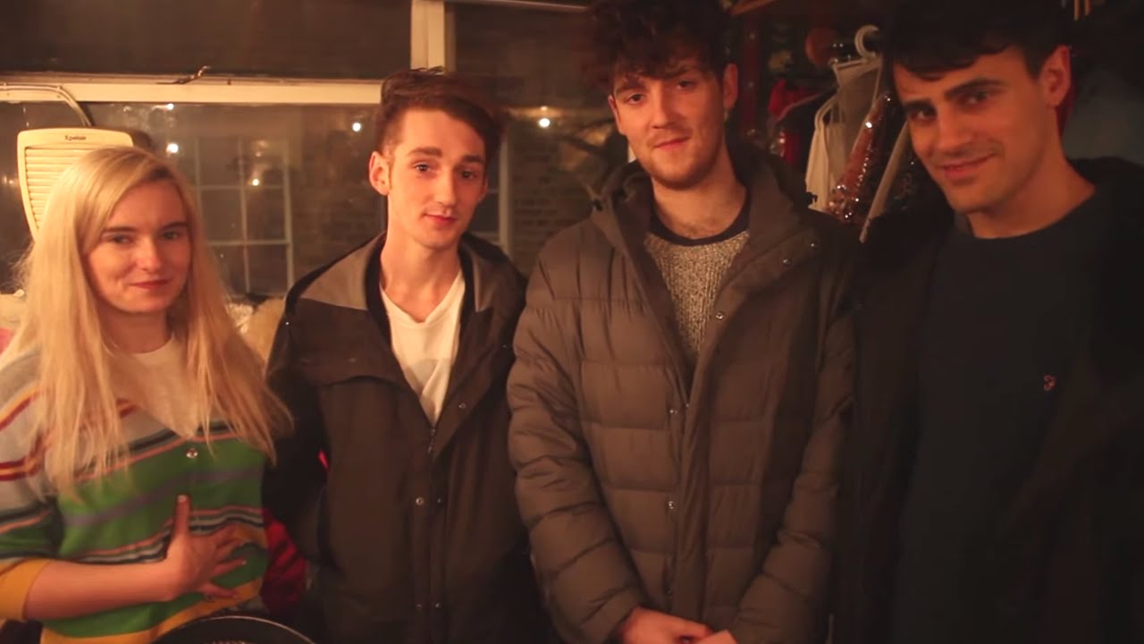 Clean Bandit: Making 'New Eyes'