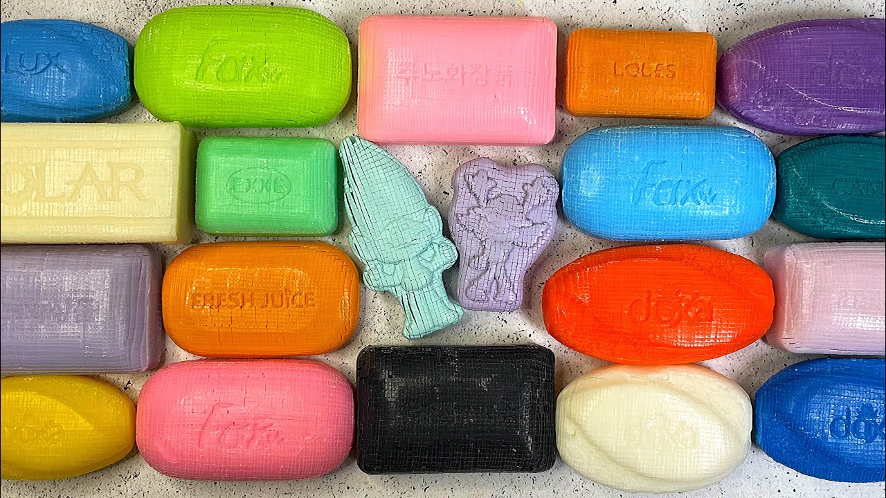 Soap Cubes! Soap Cutting ASMR. Relaxing Sounds. Satisfying ASMR Video. Asmr soap. Асмр мыло.