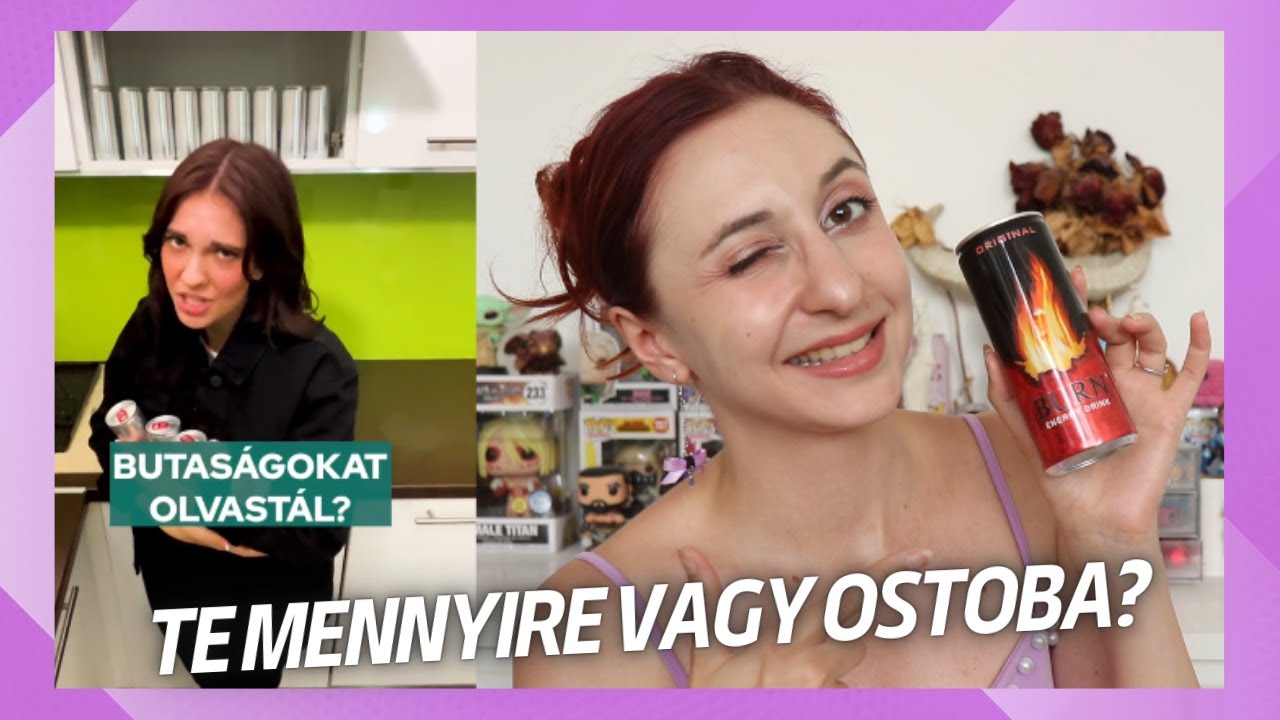 A hosszú élet titka NAPI 5 ENERGIAITAL! | Magyar Energiaital Szövetség