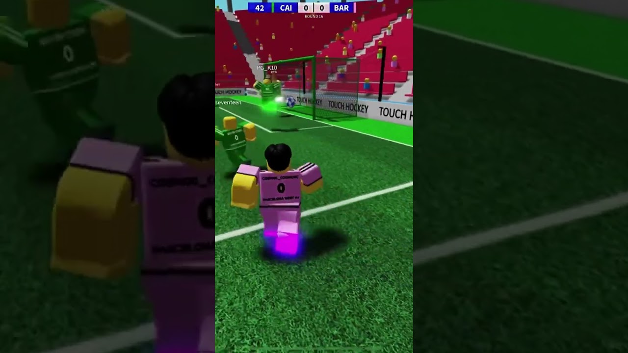 W 🔥🔥🔥 #roblox #robloxtouchfootball #football #touchfootball #insanegoals #viral #shorts #fyp