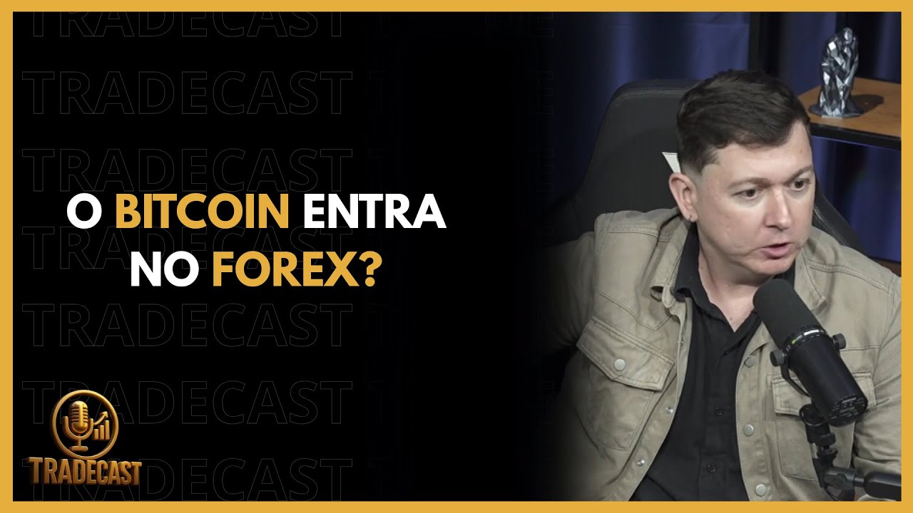 Falamos um pouco sobre Bitcoin com os nossos convidados Túlio e Alex.  