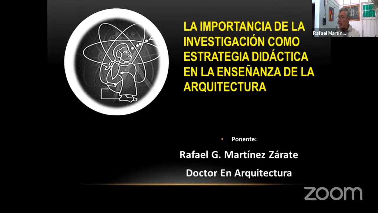 SPATIUM. Dr. Rafael Martinez Zarate