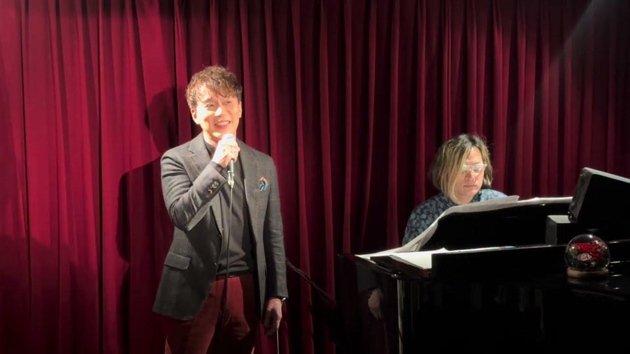川島豊 Por Amor  / Se Non E Per Amore  アラビア (Roberto CARLOS) by Yutaka KAWASHIMA 