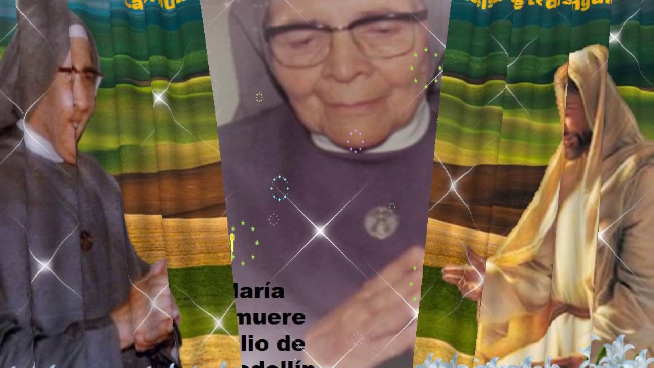 HERMANITAS DE LA ANUNCIACION MADRE BERENICE FUNDADORA NUESTRA