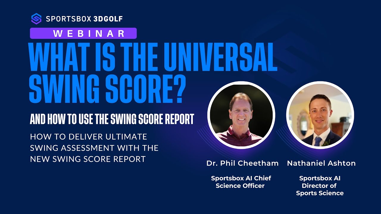 Вебинар по Swing Score 1