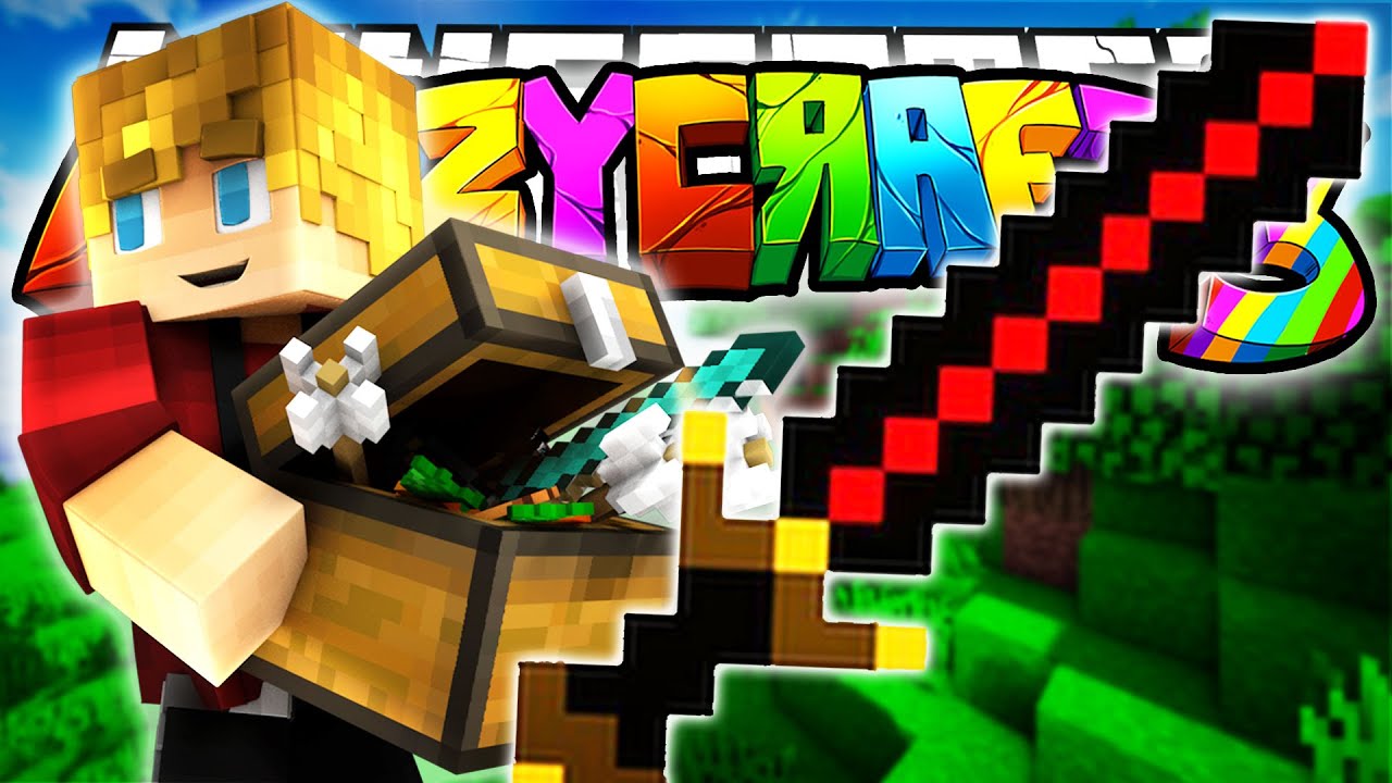 Minecraft Crazy Craft 3.0: Охота на Большую Берту! (мод Orespawn)! #42