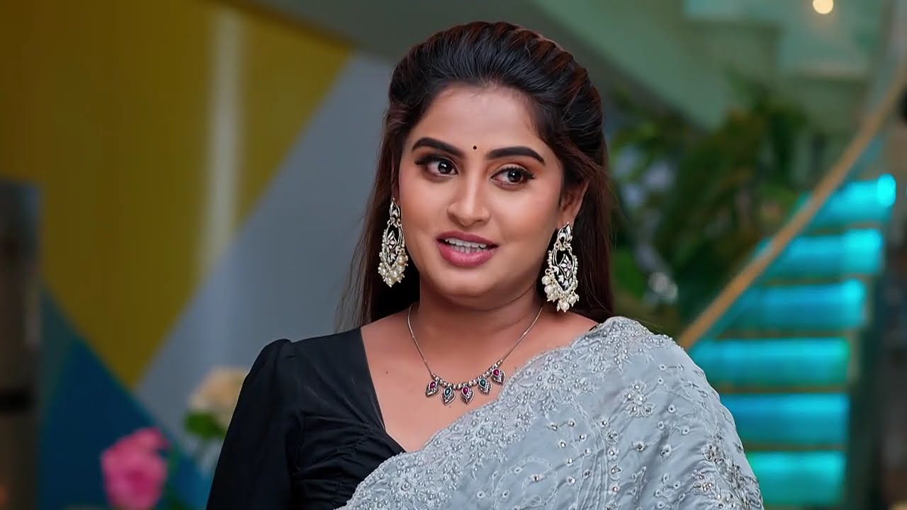 Kalyanam Kamaneeyam - Ep 353 - Meghana Lokesh - Telugu Tv Serial - Zee5 Telugu Classics