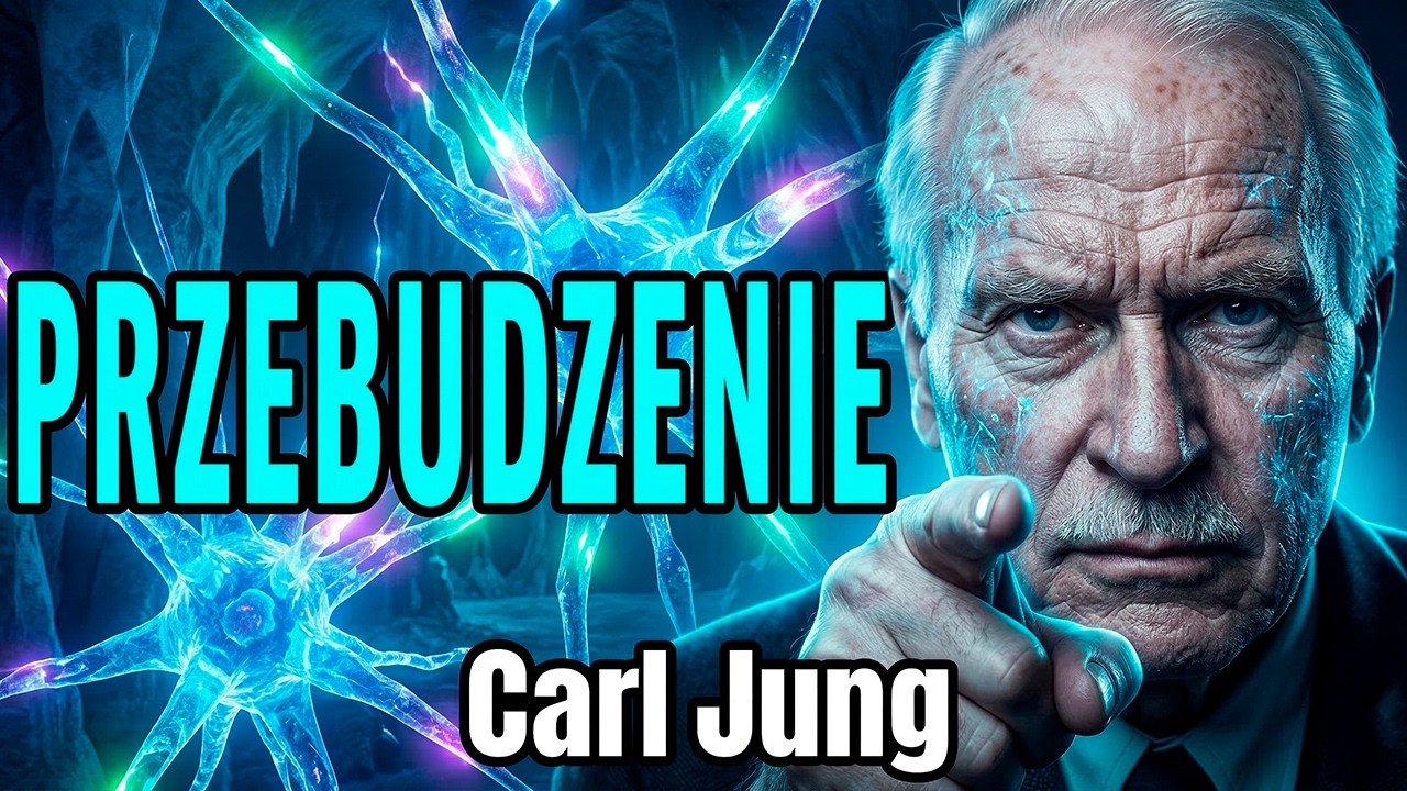 Dzień, w którym empata się budzi… manipulacja przestaje działać | Carl Jung