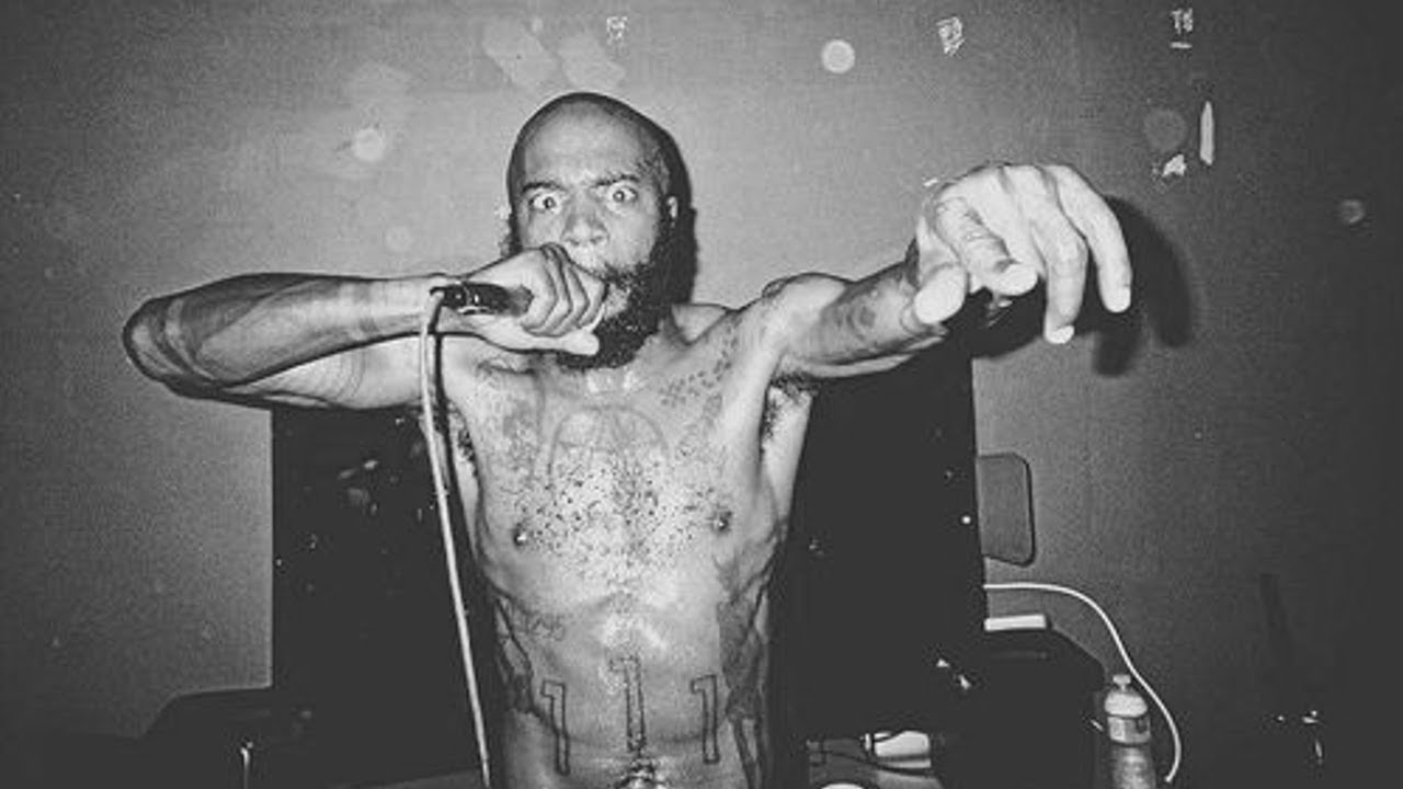 MC Ride scream comparison