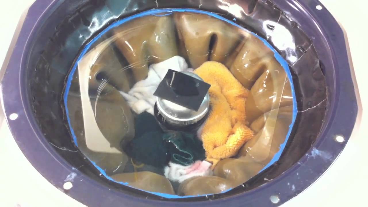 Bendix Economat Rubber Tub Automatic Washer Extract Cycle