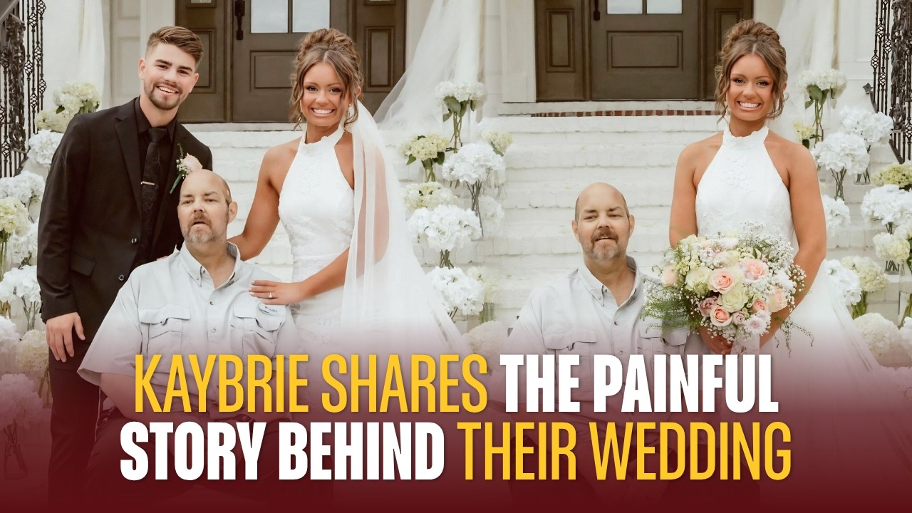 The Full STORY of Warden & Kaybrie&rsquo;s Secret Wedding | Bringing Up Bates