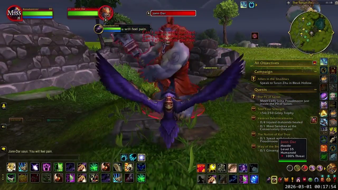 Housing Adventures 030 - More Actual Farming and Panda questing!