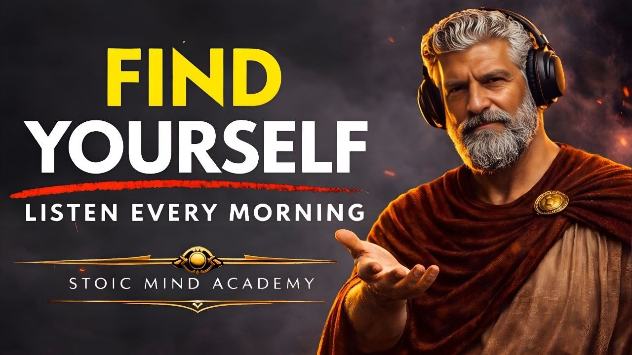 Lose Everyone, Find Yourself | STOICISM