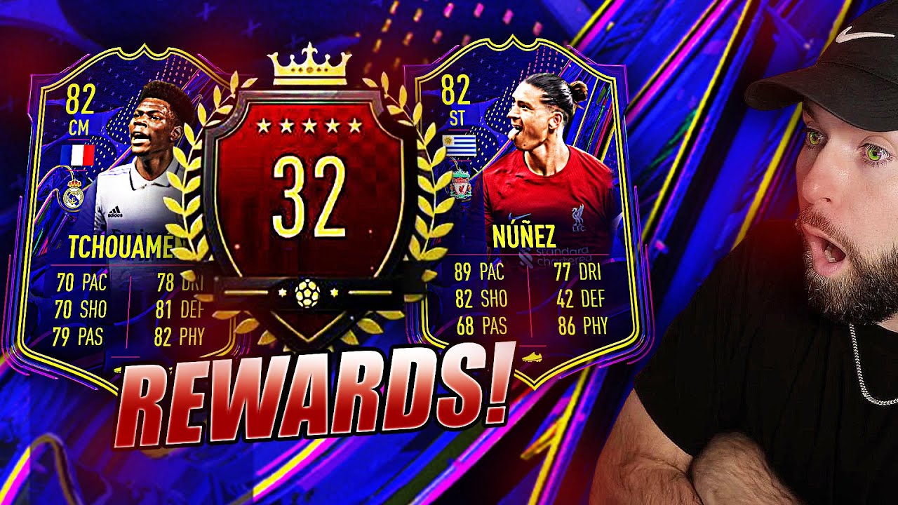 TOP 100 SQUAD BATTLES REWARDS FOR ONES TO WATCH!