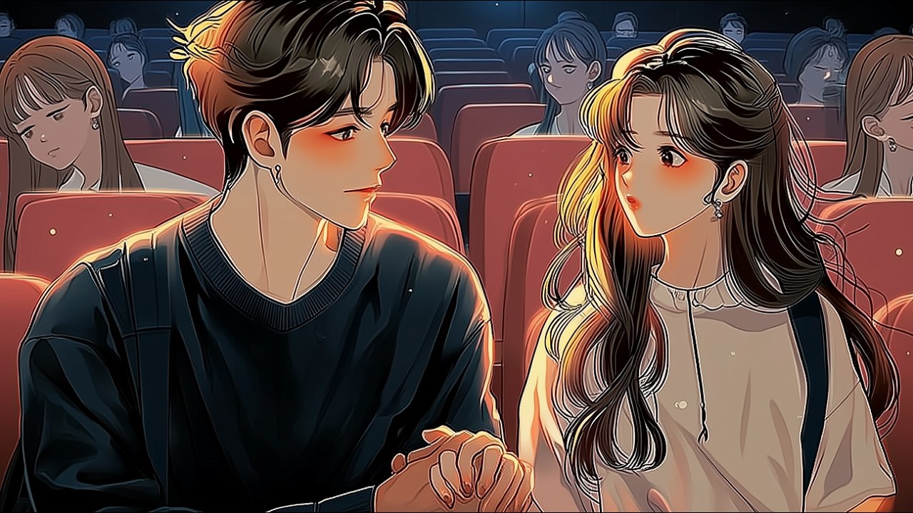 ᴘʟᴀʏʟɪꜱᴛ 고백하기 전 듣는 영화 같은 노래🎬 사랑하는 사람과 함께 하고 싶은 영화 속 한 장면이 있나요?