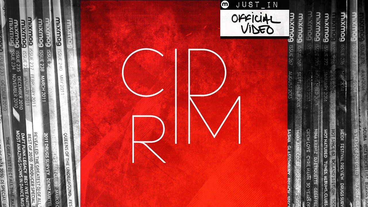 ELECTRONIC: Cid Rim - Charge (Official video) [Affine Records]