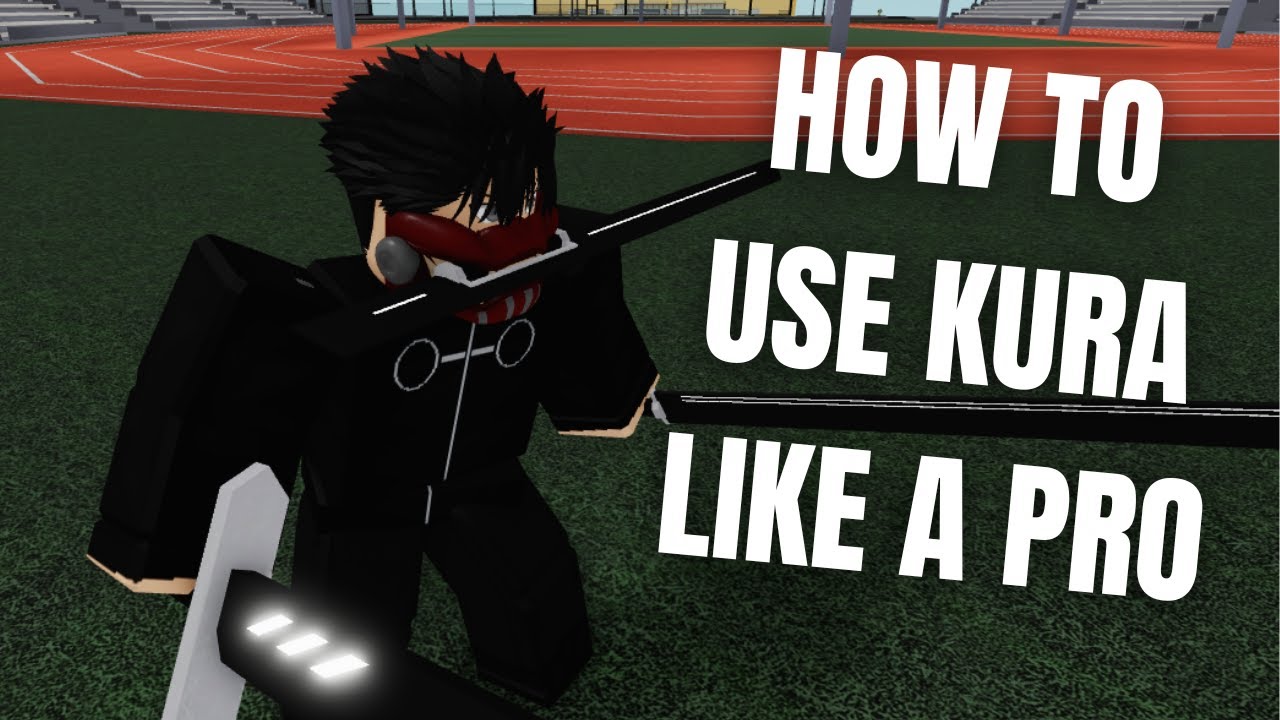 HOW TO USE KURA2 LIKE A PRO | RO GHOUL | TIPS CREDITS TO @Zierar