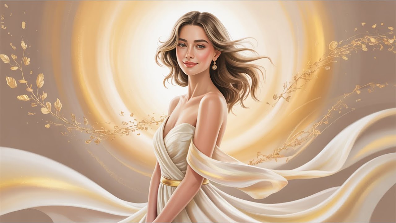 Manifestation Song – My Peace Is Sacred | Healing & Calm Energy Affirmations