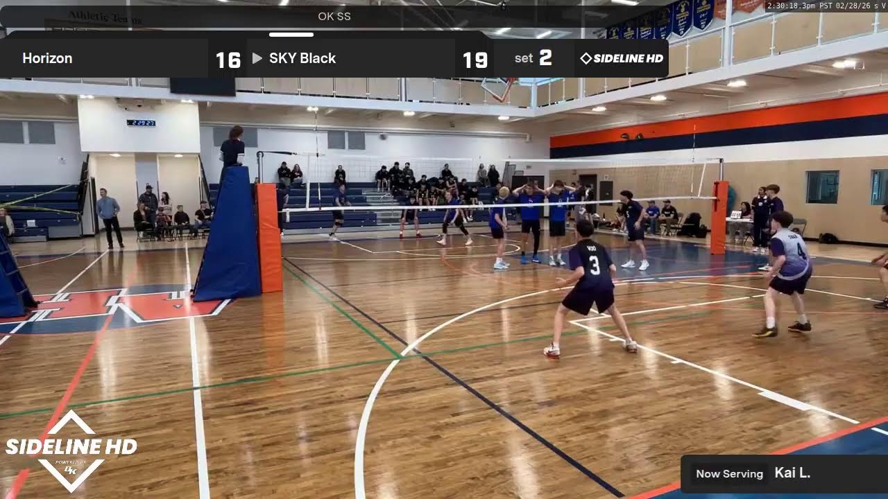 SKY Black vs. Horizon (2026.02.28)