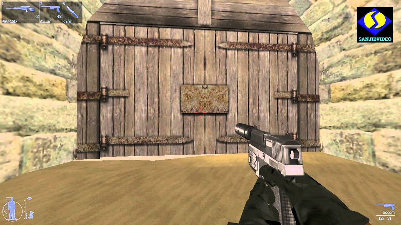 IGI2 #10 of 19 - Priboi's Villa - Covert Strike - Mission