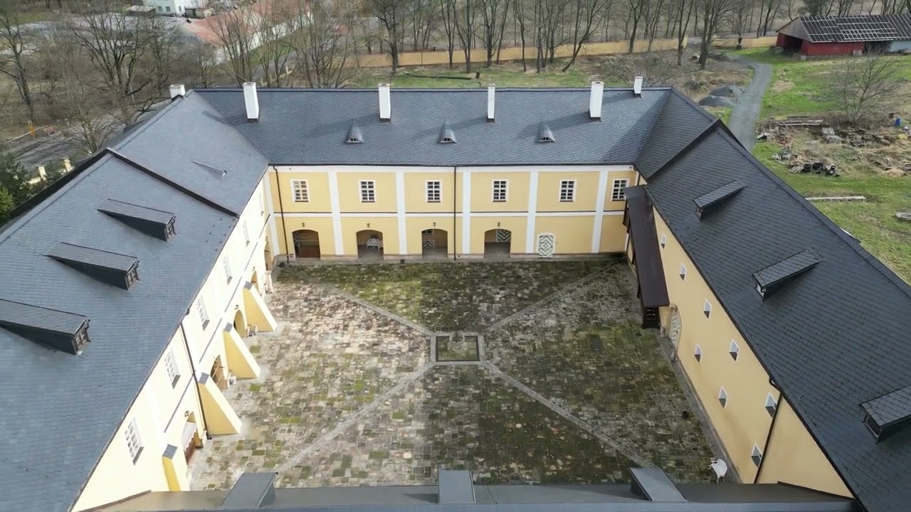 Zámek Starý Dvůr Rychvald