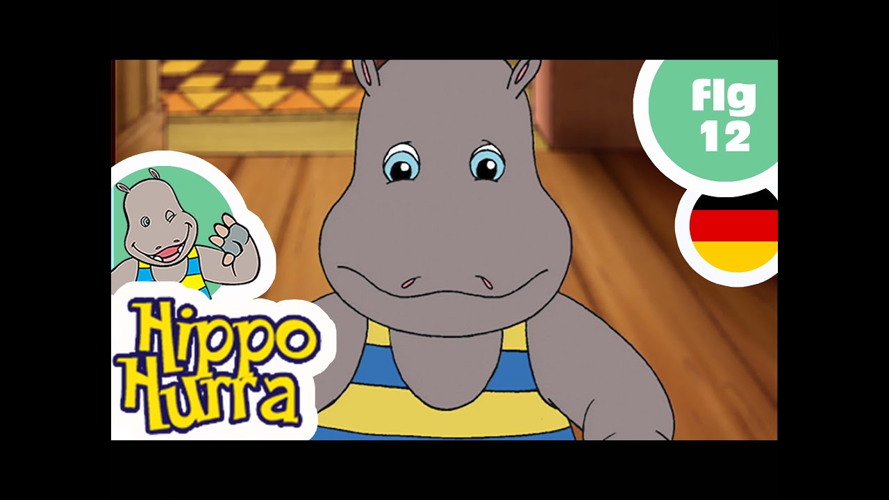 HIPPO HURRA DEUTSCH - EP12 - Der SchlÃ¤ger
