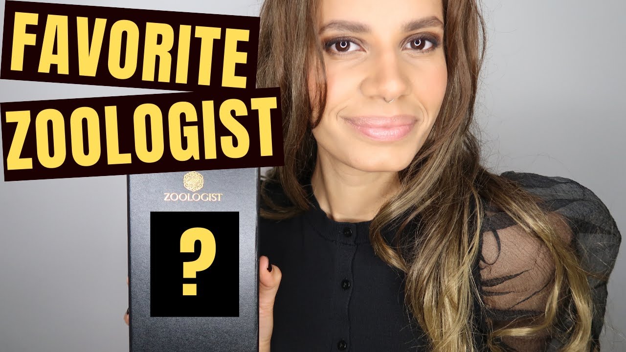 Zoologist BEE Review and Unboxing My Favorite Zoologist | Fragrance Review | Perfume