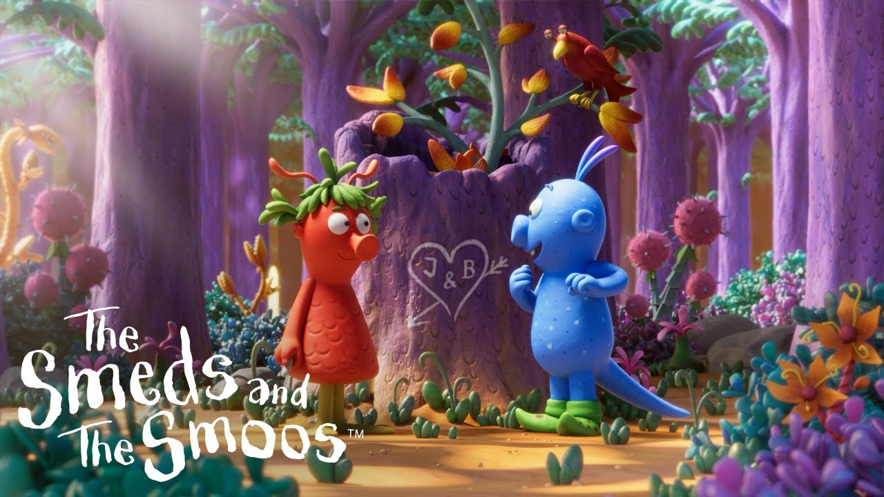 Someone's in Love 😍 Will the Family Approve? @GruffaloWorld: Compilation