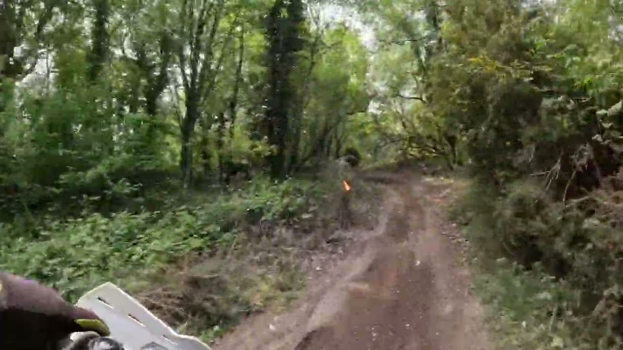 Tenko Full Lap Track N Trails #enduro 
